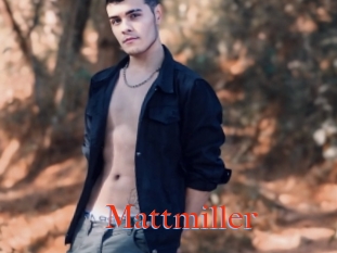 Mattmiller