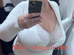 Maturehugeboobs