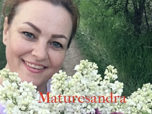 Maturesandra