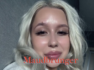 Maudbrunger