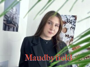 Maudbyfield