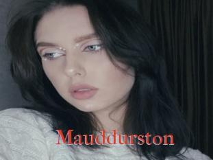 Mauddurston