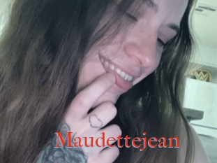Maudettejean