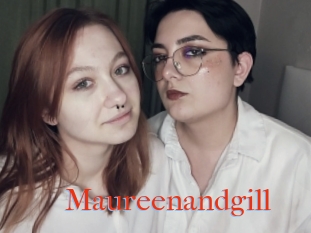 Maureenandgill