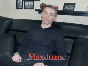 Maxduane