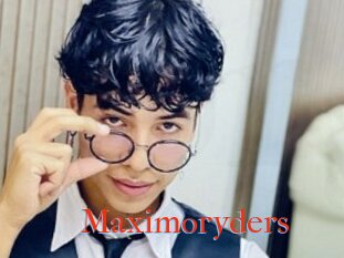 Maximoryders