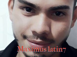 Maximus_latin7