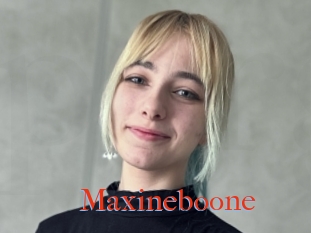 Maxineboone