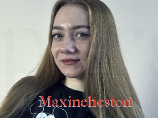 Maxineheston