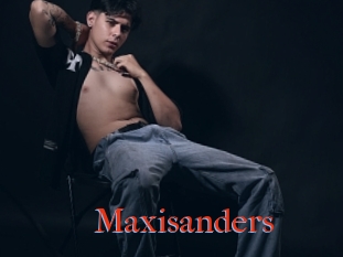 Maxisanders
