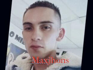 Maxjhons