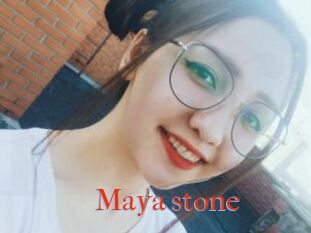Maya_stone