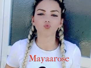 Mayaarose