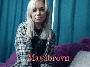 Mayabrovn