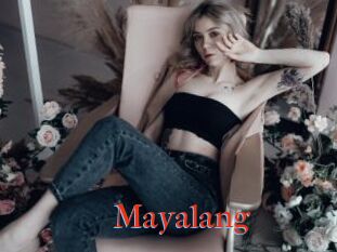 Mayalang