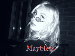 Maybless