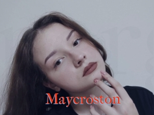 Maycroston