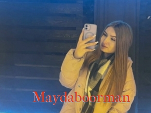 Maydaboorman