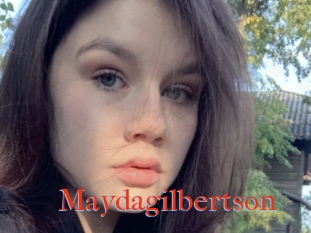 maydagilbertson Porno G