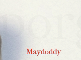 Maydoddy
