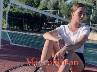 Mayrobinson