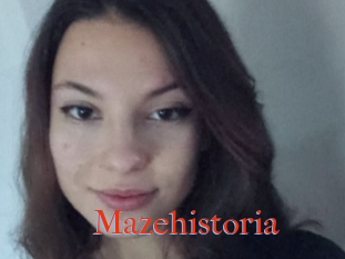 Mazehistoria
