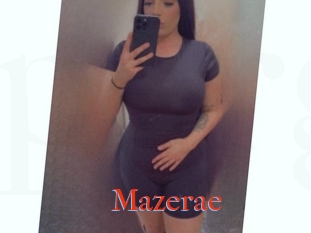 Mazerae