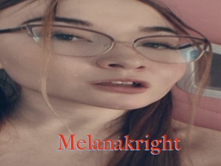 Melanakright