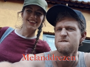 Melanddrezen