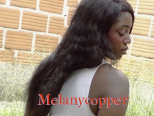 Melanycopper