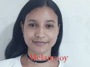 Melanysoy