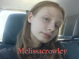Melissacrowley