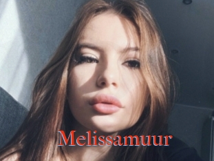 Melissamuur