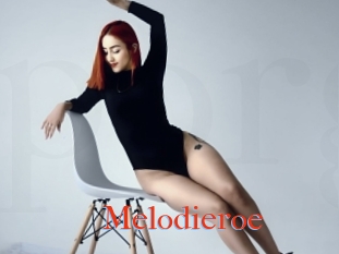 Melodieroe