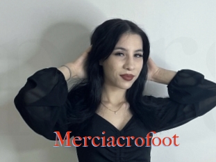 Merciacrofoot