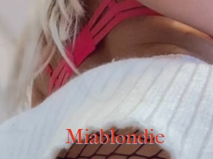 Miablondie