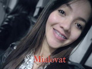 Mialovat