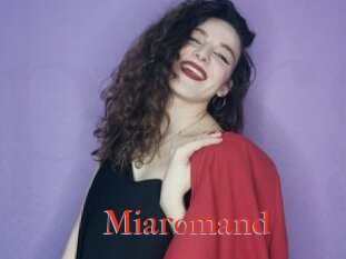 Miaromand
