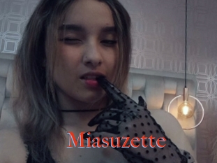 Miasuzette
