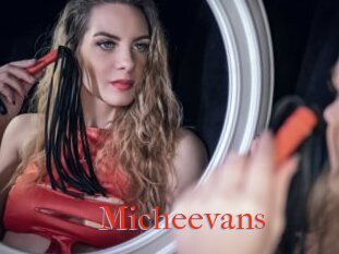 Micheevans