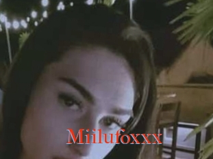 Miilufoxxx