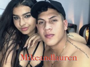 Mikeandlauren