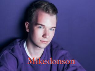 Mikedonson