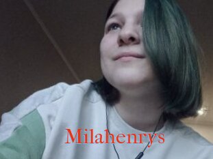 Milahenrys