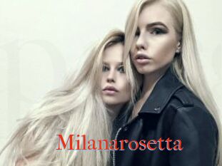 Milanarosetta