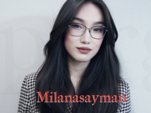 Milanasayman