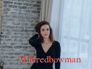 Mildredbowman