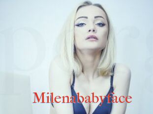 Milenababyface