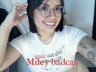 Miley_badcat