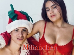 Miliandben